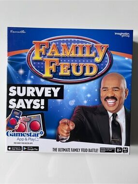 Survey Says! Board Game - Brand New Sealed Condition